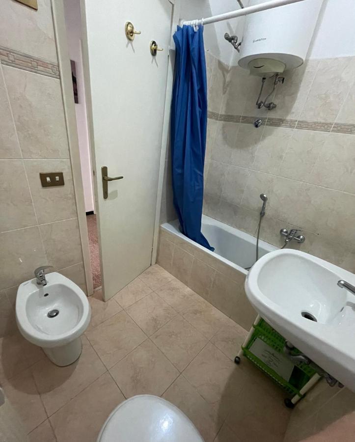 La Casa Di Andre Apartment Rapallo Bagian luar foto