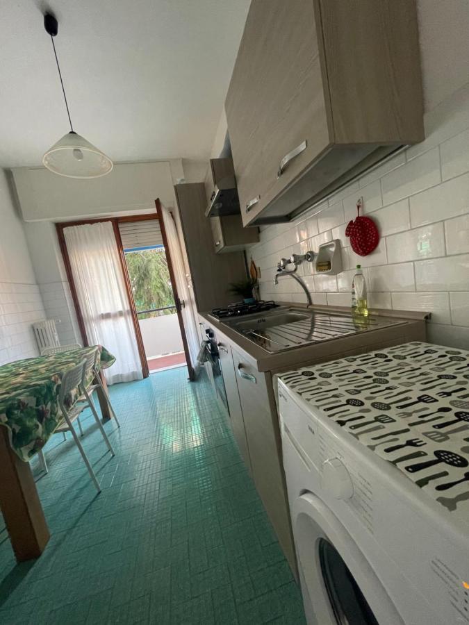 La Casa Di Andre Apartment Rapallo Bagian luar foto