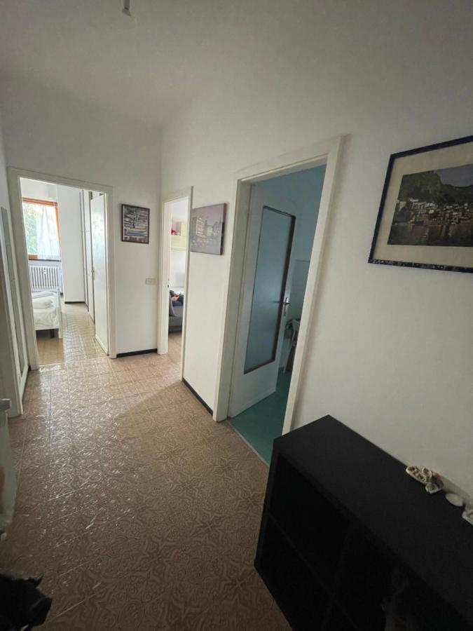La Casa Di Andre Apartment Rapallo Bagian luar foto