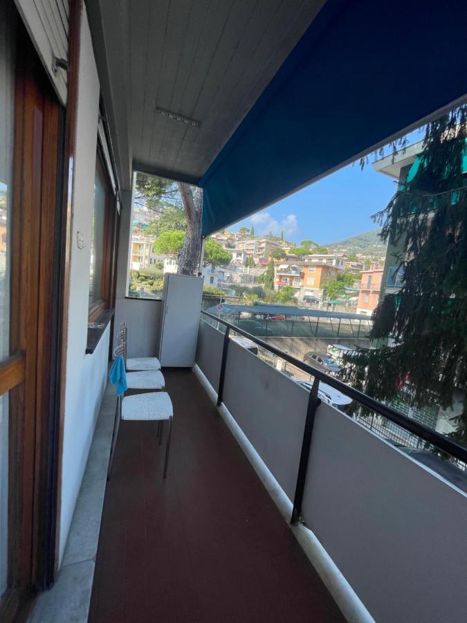 La Casa Di Andre Apartment Rapallo Bagian luar foto