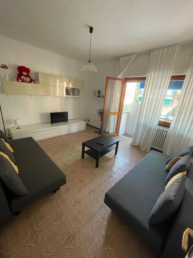 La Casa Di Andre Apartment Rapallo Bagian luar foto